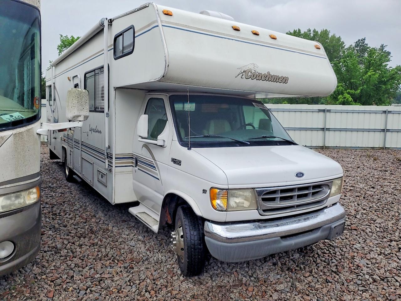 2000 FORD ECONOLINE