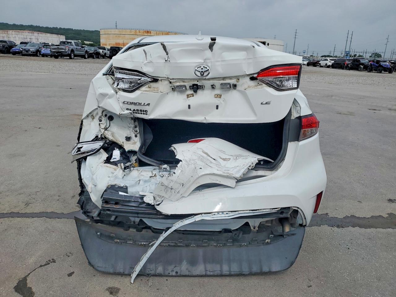 2020 TOYOTA COROLLA