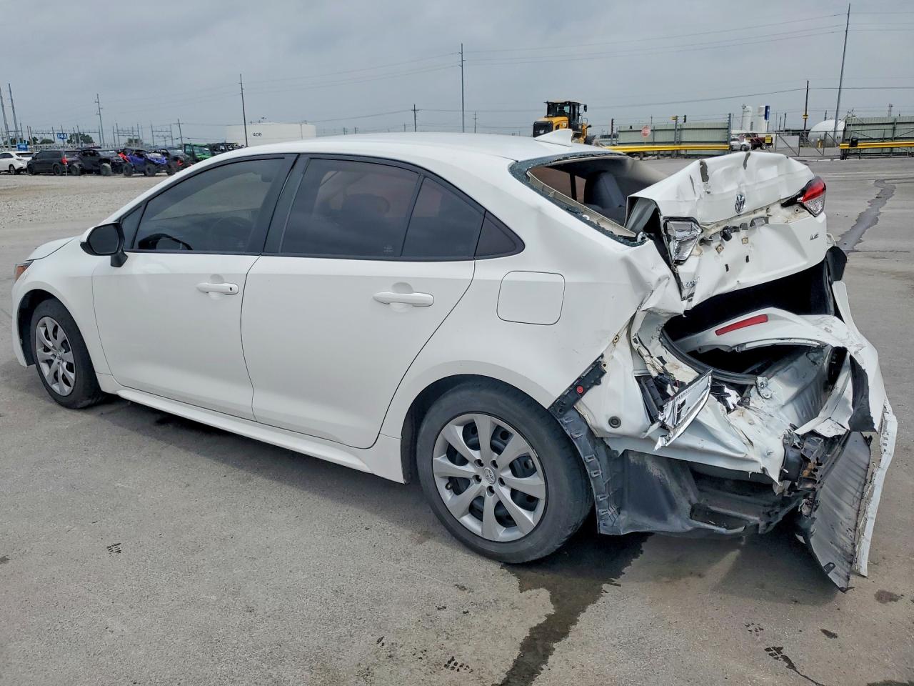 2020 TOYOTA COROLLA
