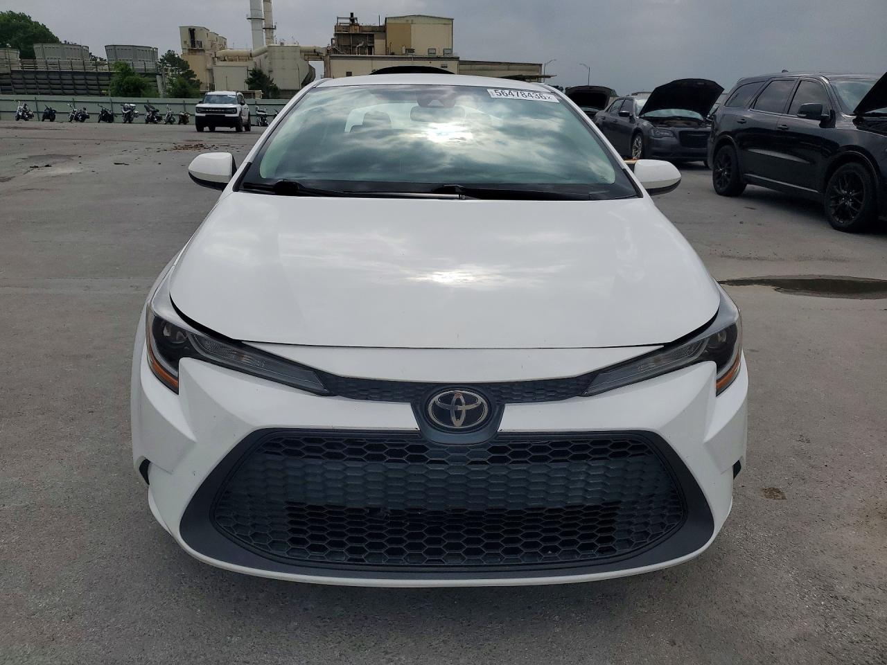 2020 TOYOTA COROLLA