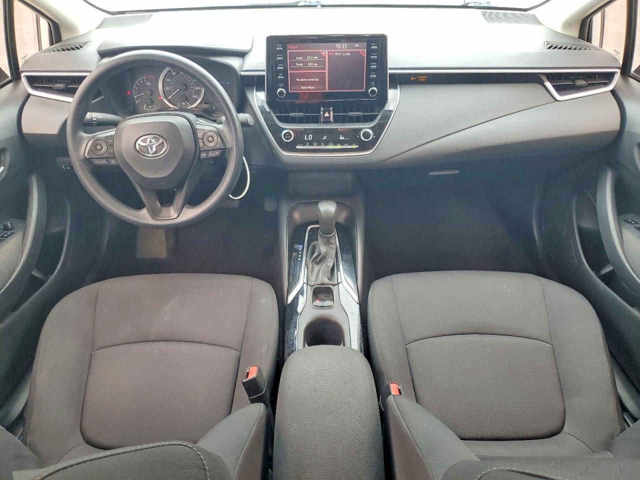2020 TOYOTA COROLLA