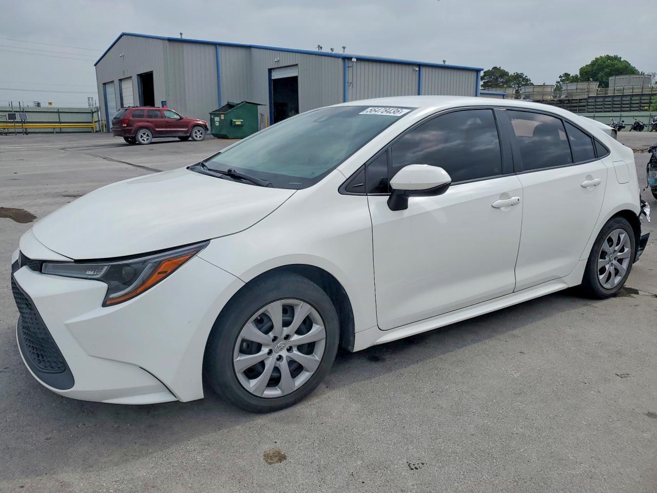 2020 TOYOTA COROLLA