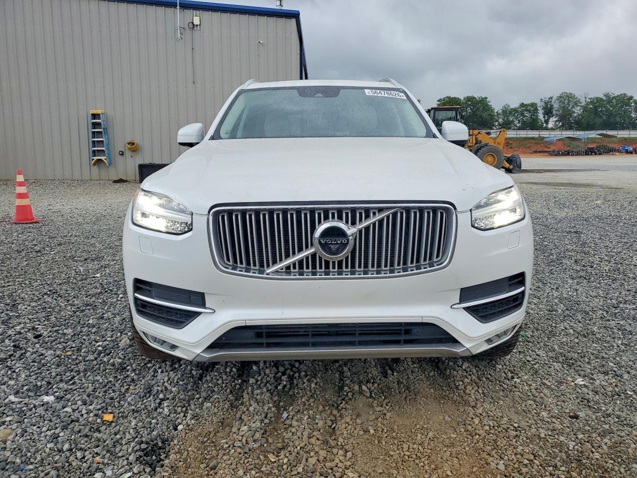 2019 VOLVO XC90