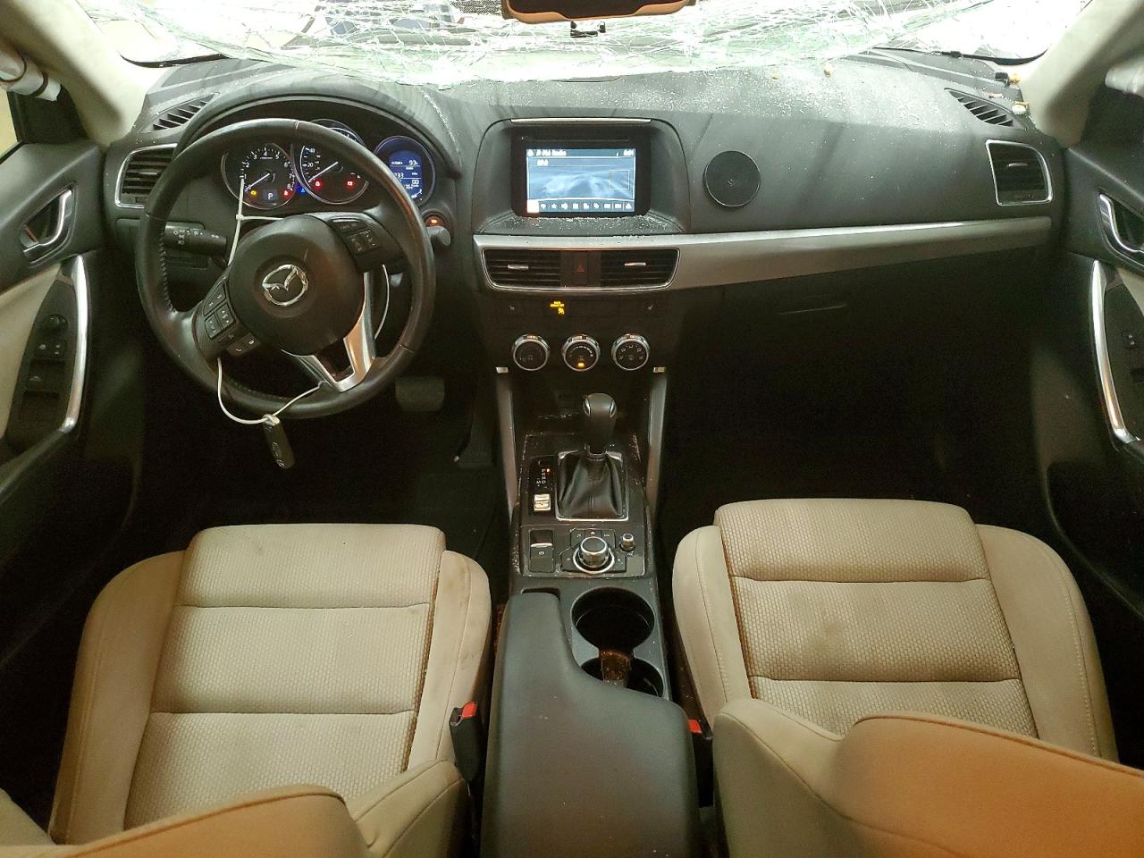 2016 MAZDA CX-5