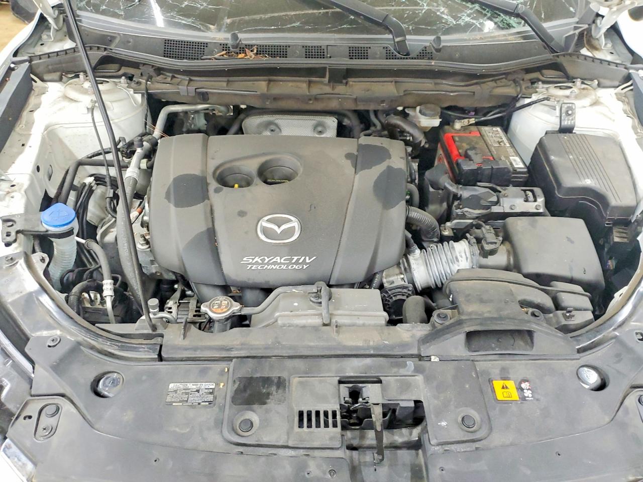 2016 MAZDA CX-5