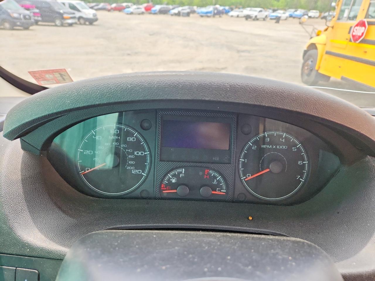 2019 RAM PROMASTER