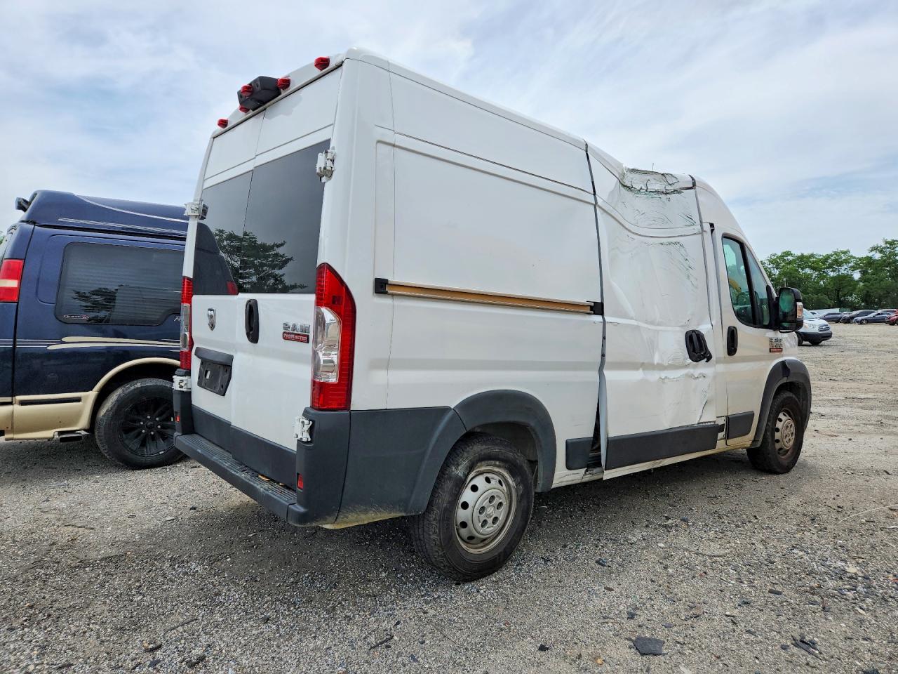2019 RAM PROMASTER