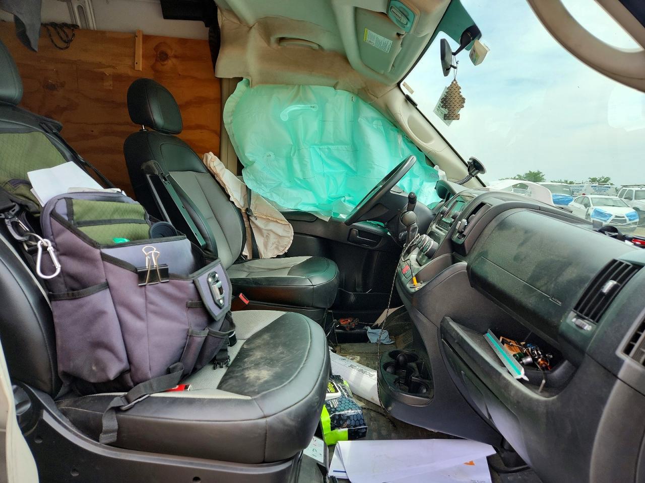 2019 RAM PROMASTER