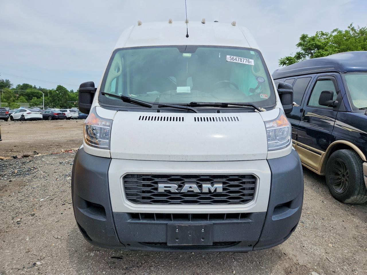 2019 RAM PROMASTER