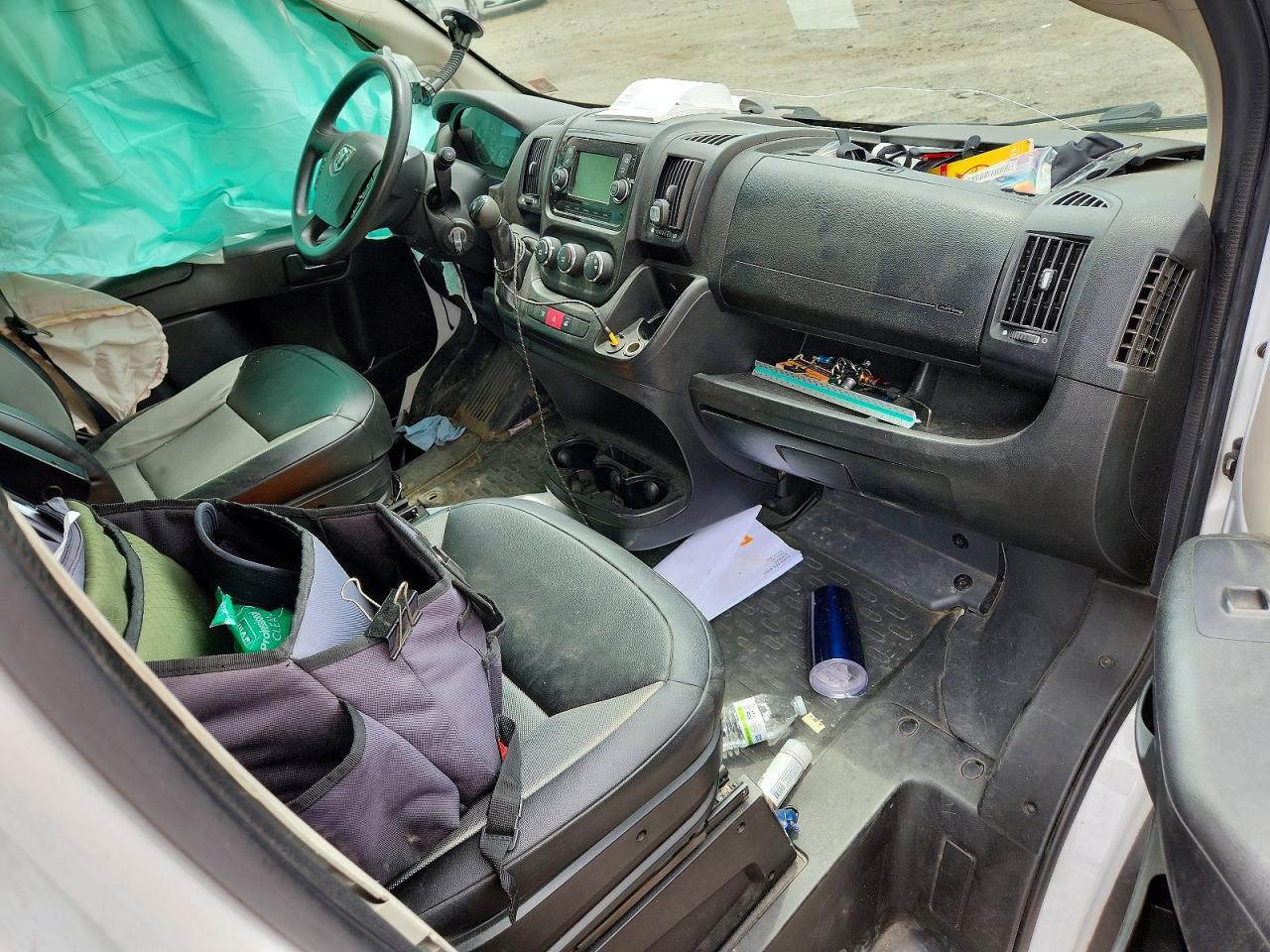 2019 RAM PROMASTER