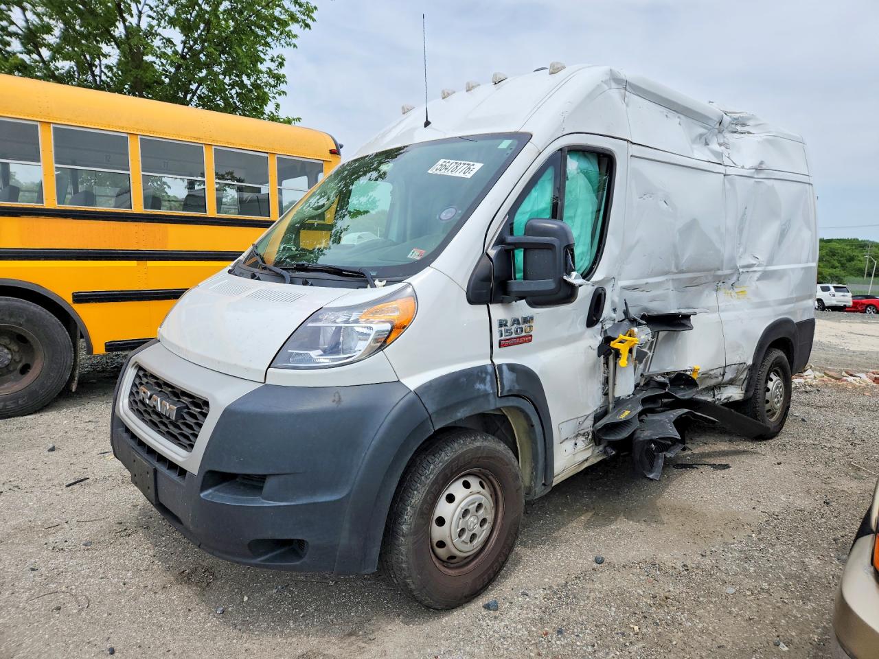 2019 RAM PROMASTER