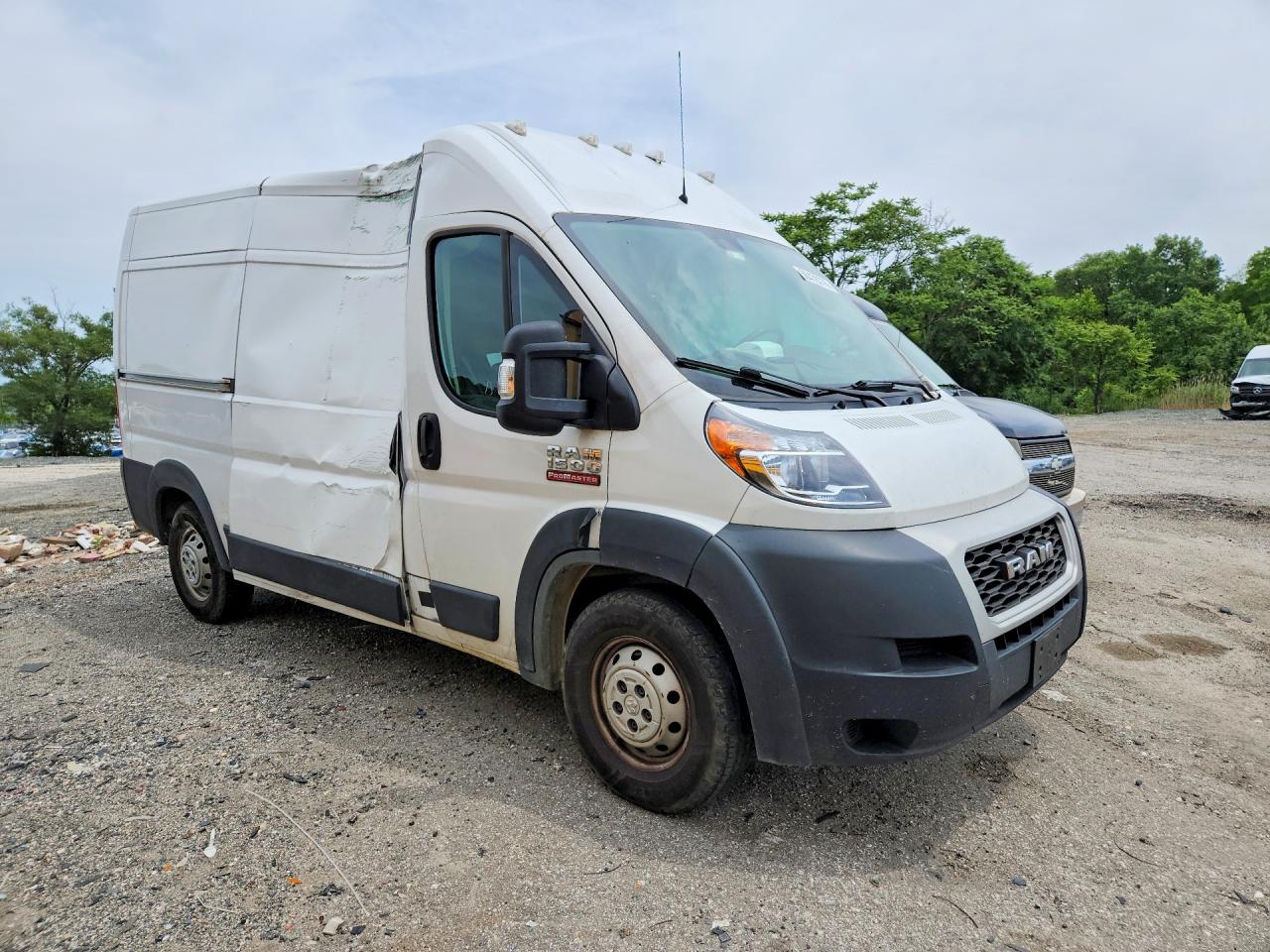 2019 RAM PROMASTER