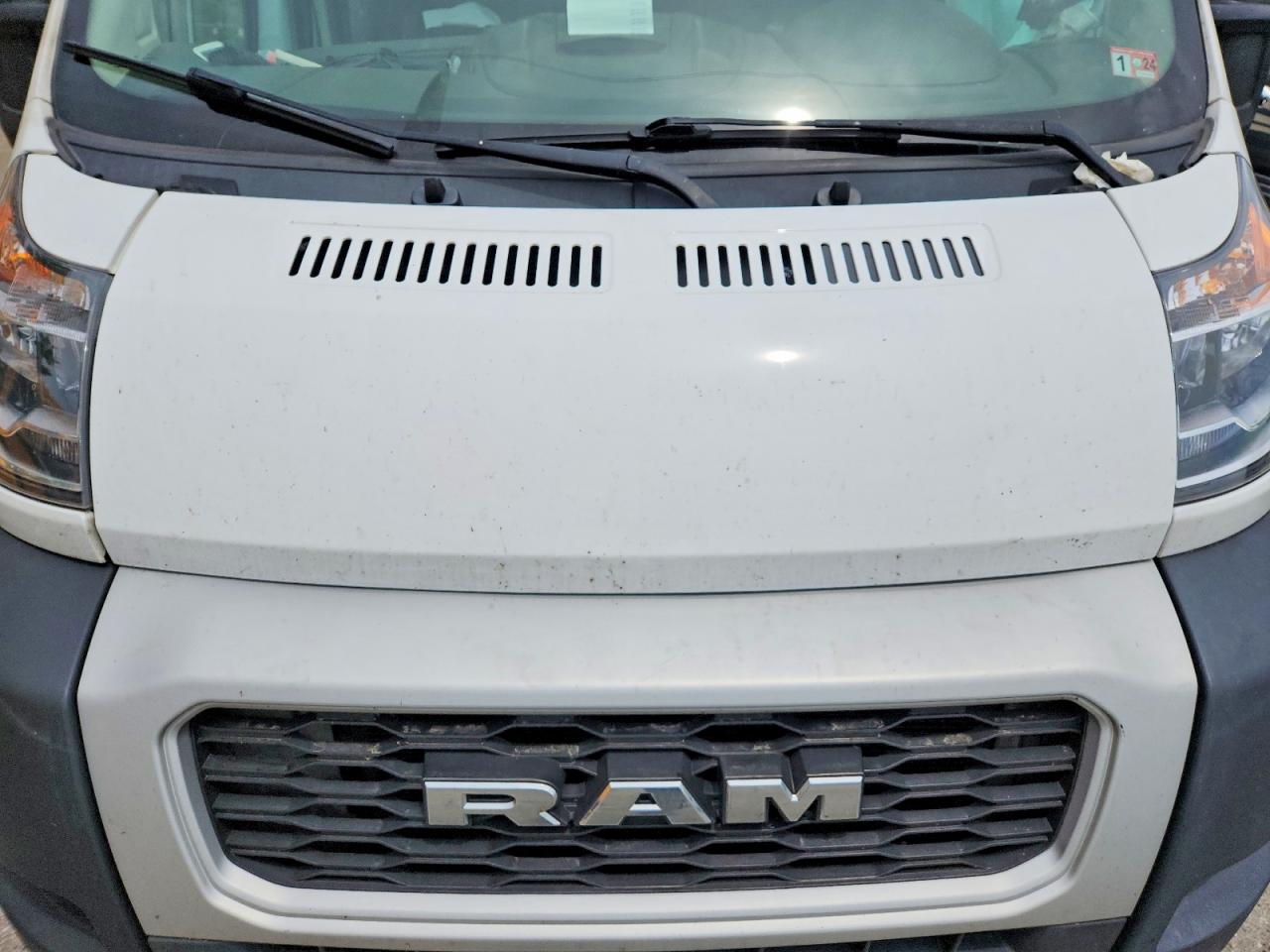 2019 RAM PROMASTER