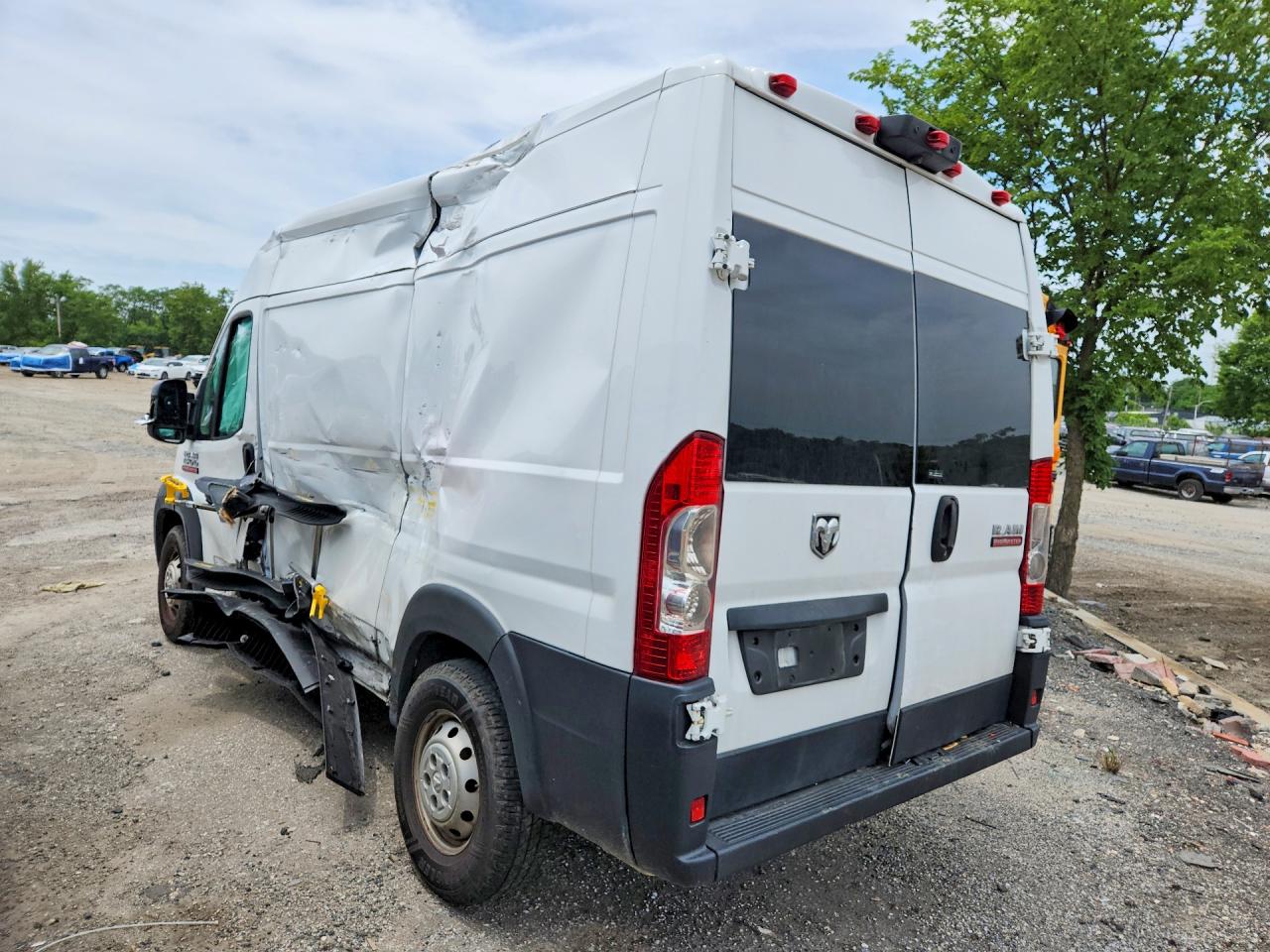 2019 RAM PROMASTER