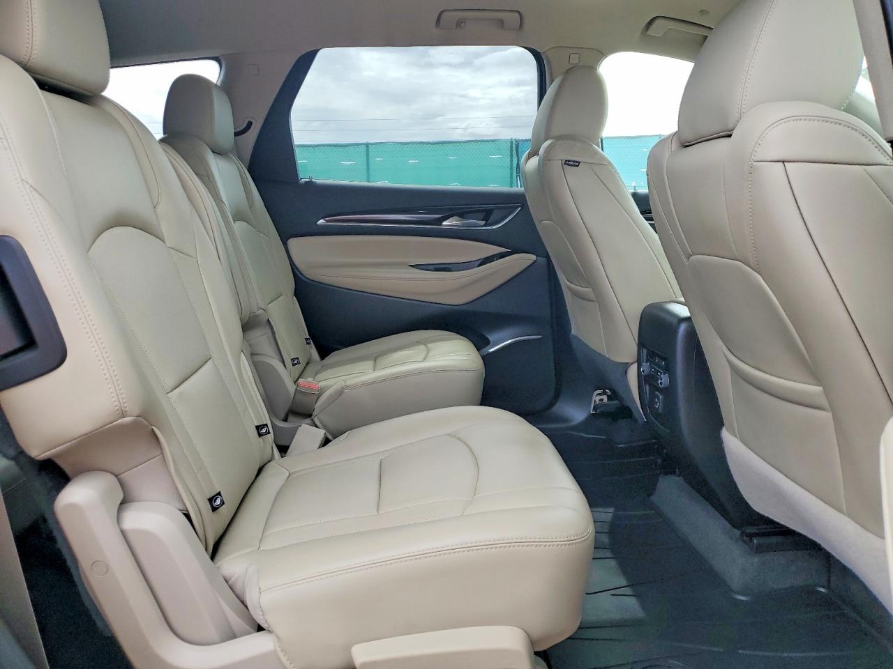2018 BUICK ENCLAVE