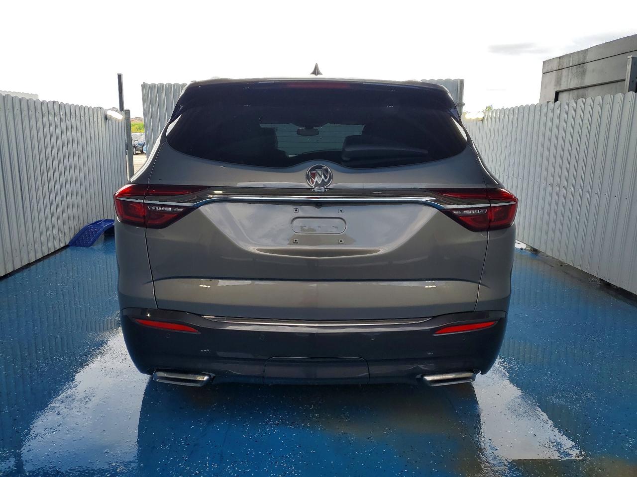 2018 BUICK ENCLAVE