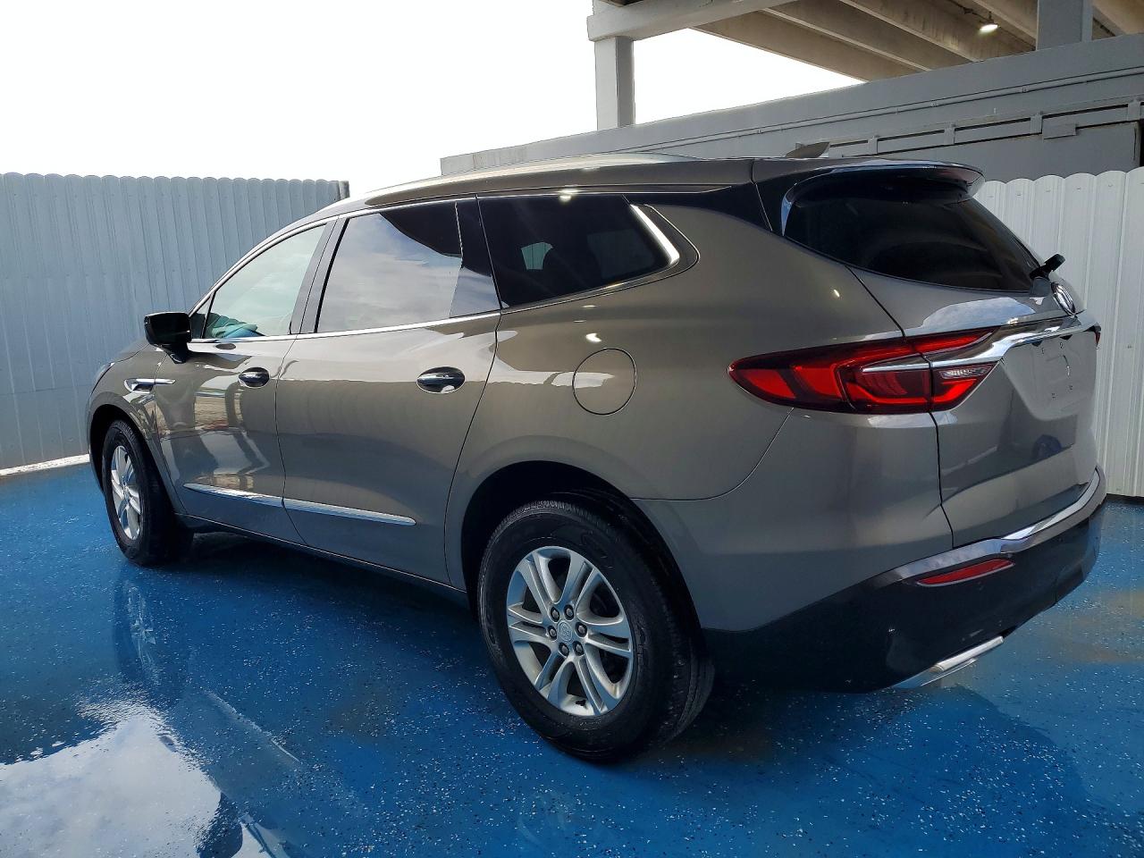2018 BUICK ENCLAVE