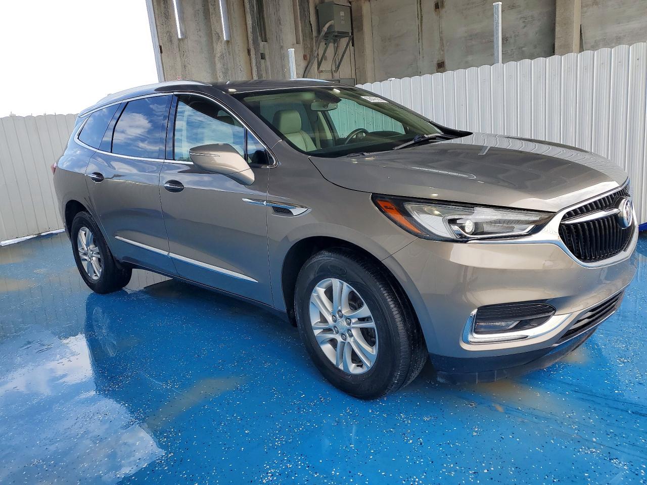 2018 BUICK ENCLAVE