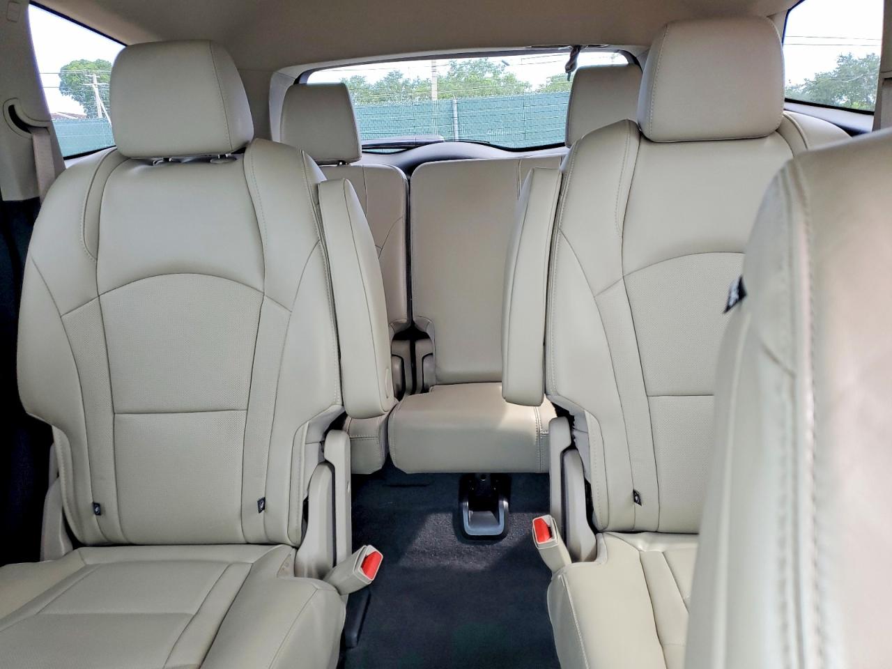 2018 BUICK ENCLAVE
