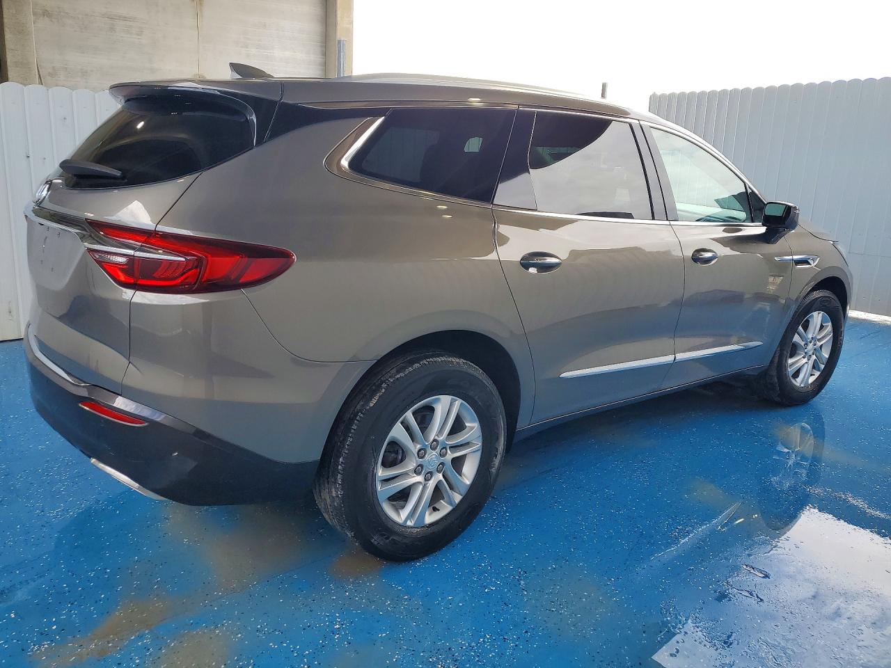 2018 BUICK ENCLAVE