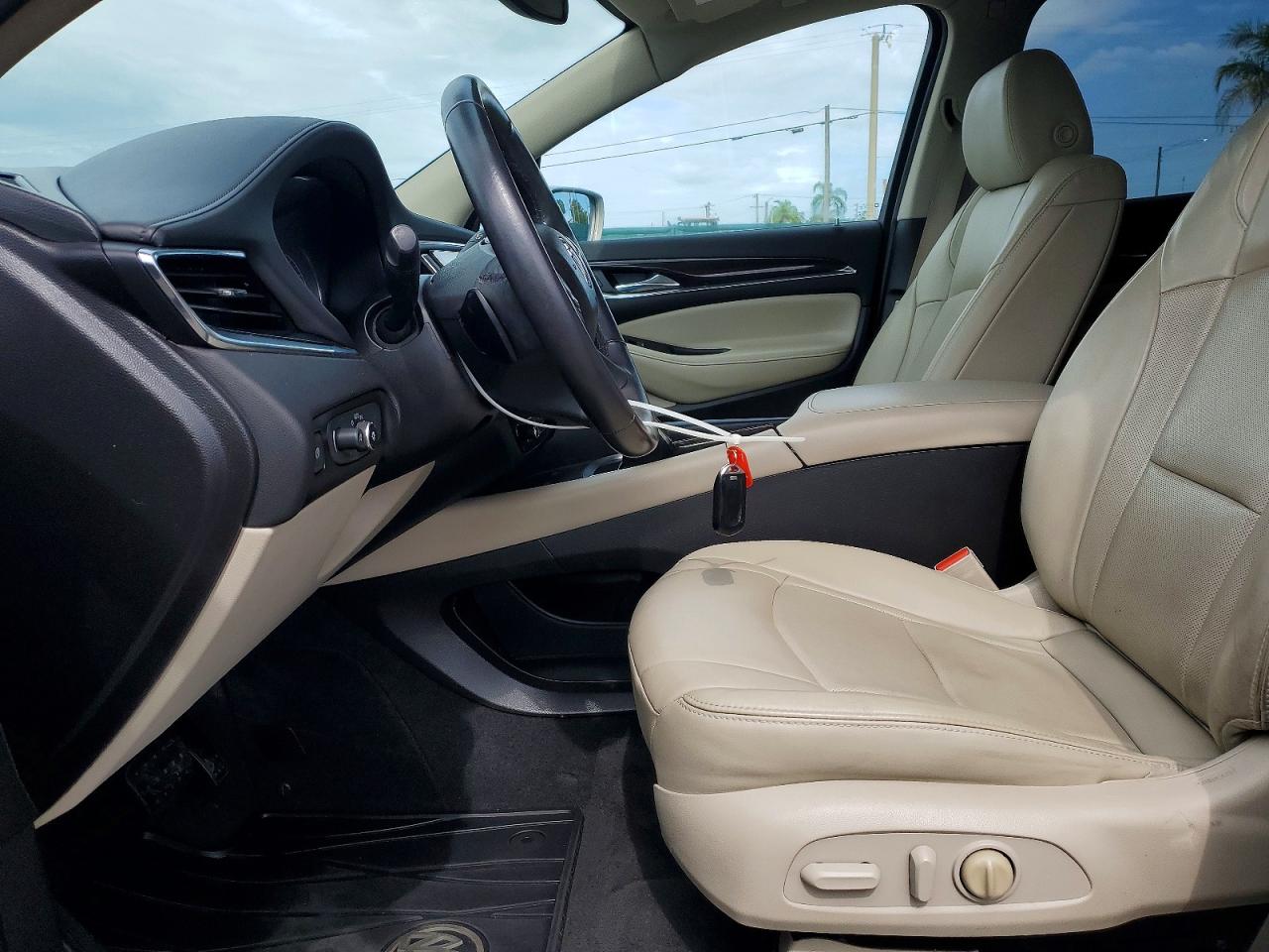 2018 BUICK ENCLAVE