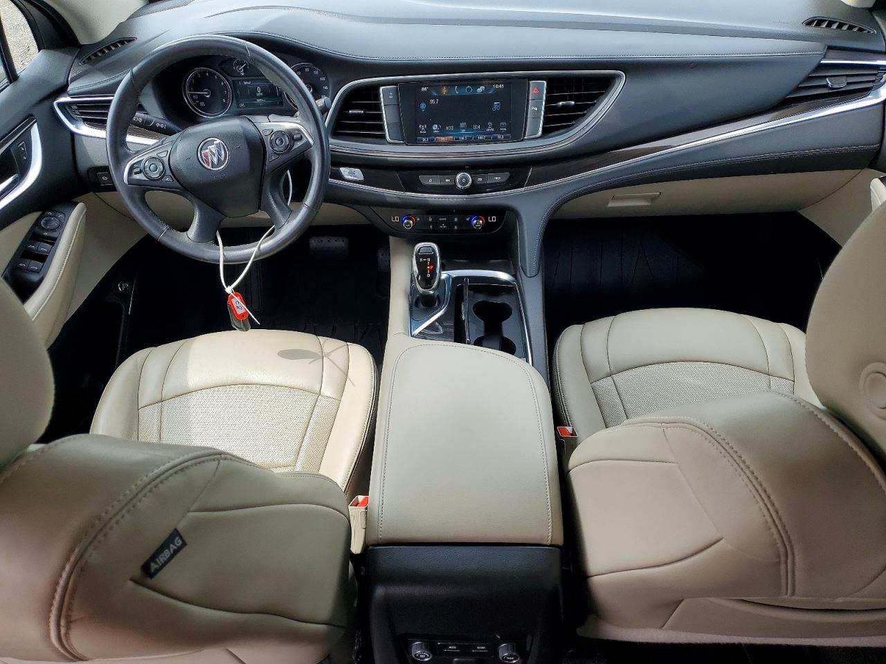 2018 BUICK ENCLAVE
