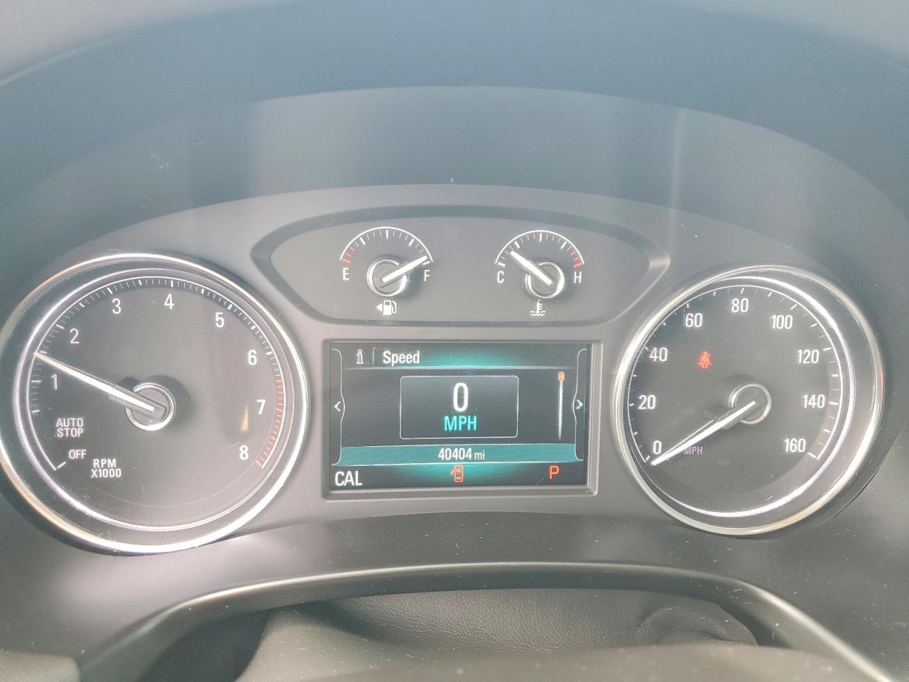 2018 BUICK ENCLAVE