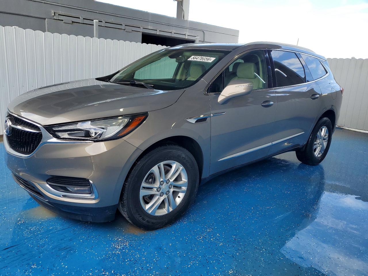 2018 BUICK ENCLAVE
