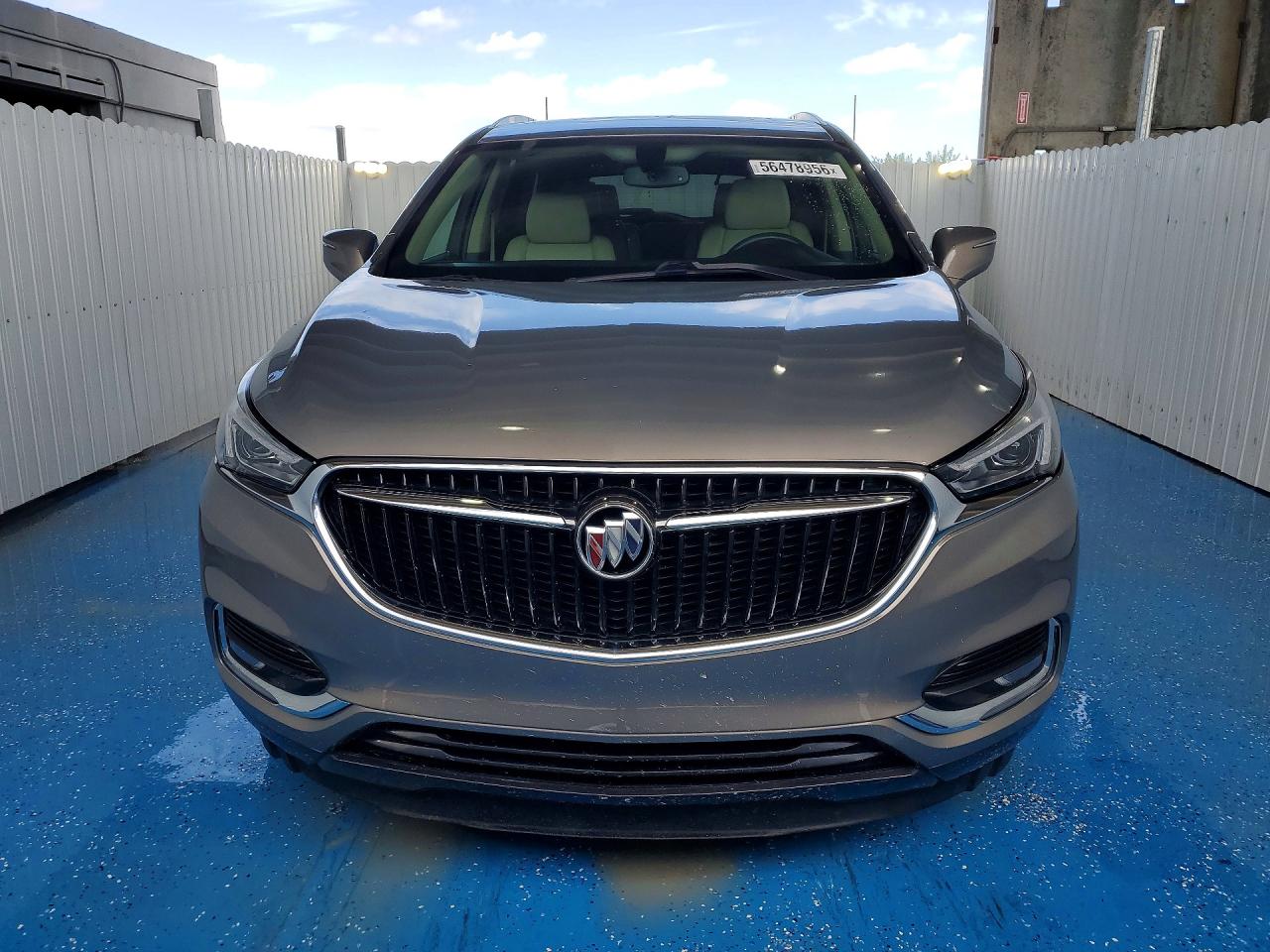 2018 BUICK ENCLAVE
