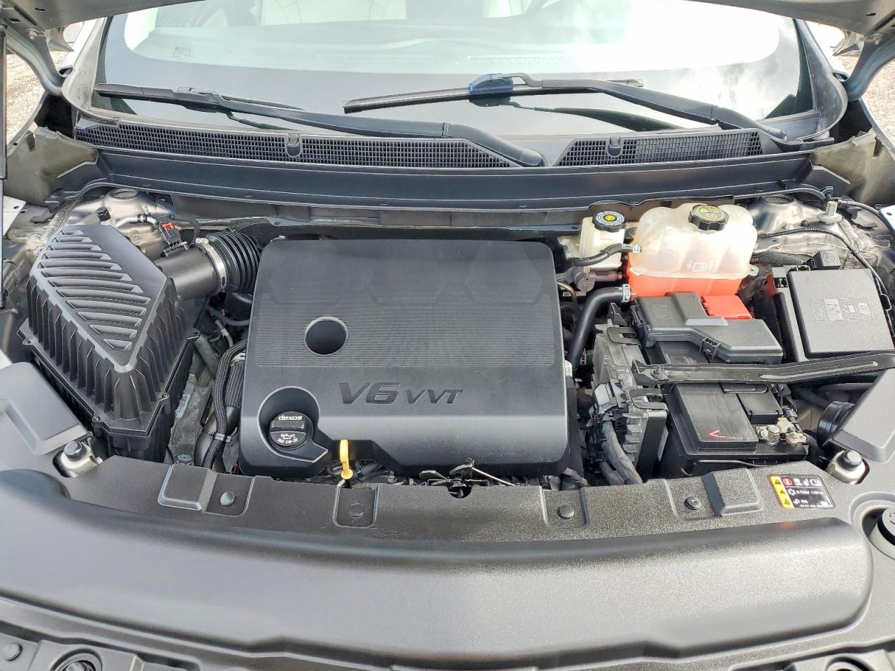 2018 BUICK ENCLAVE