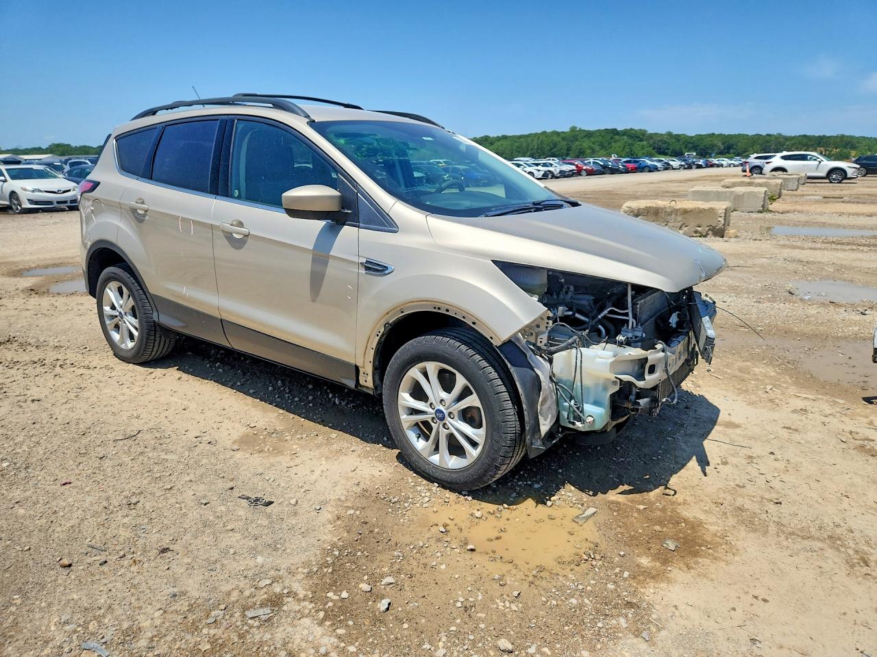 2018 FORD ESCAPE
