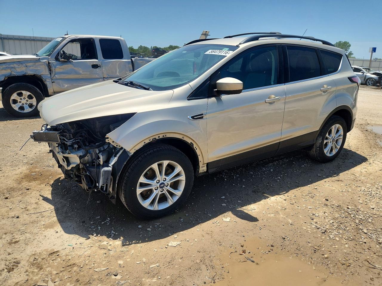2018 FORD ESCAPE