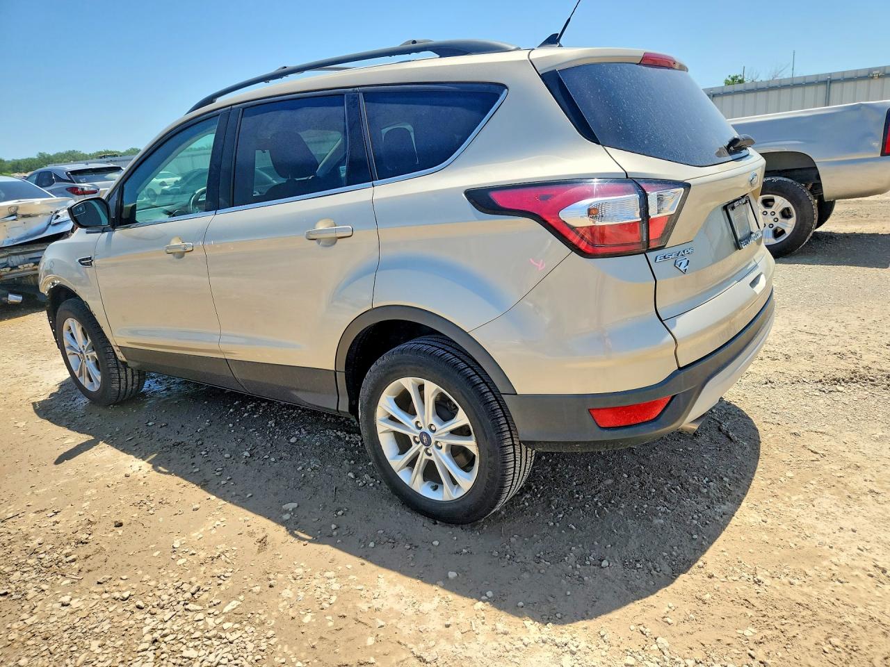 2018 FORD ESCAPE