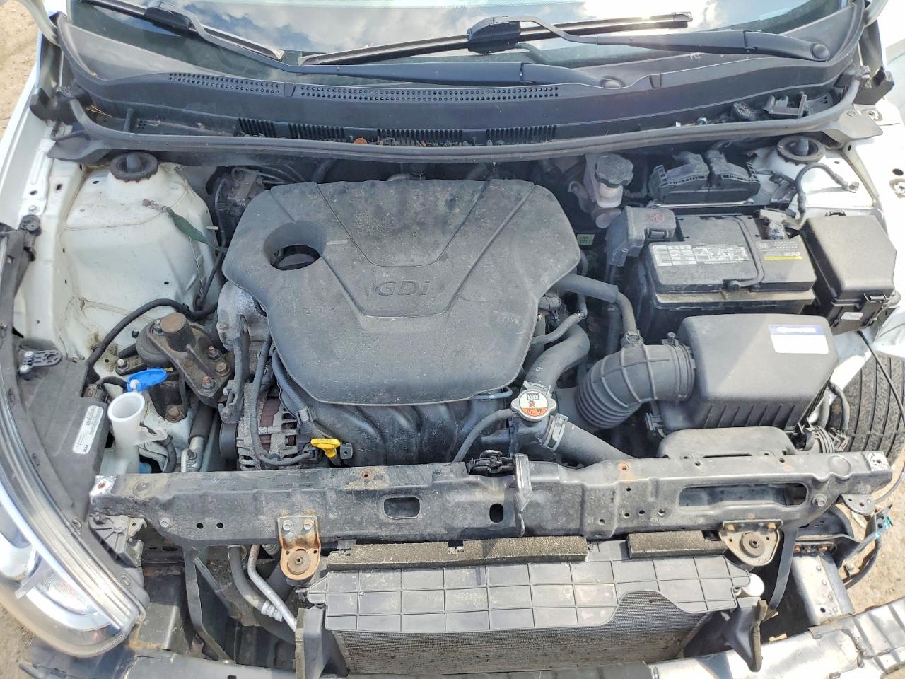 2017 HYUNDAI ACCENT
