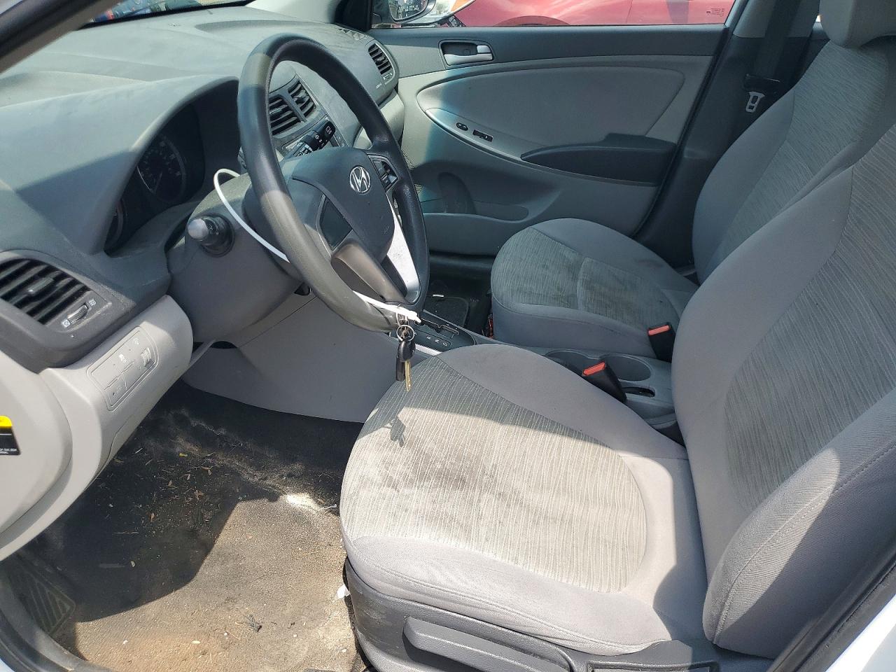 2017 HYUNDAI ACCENT