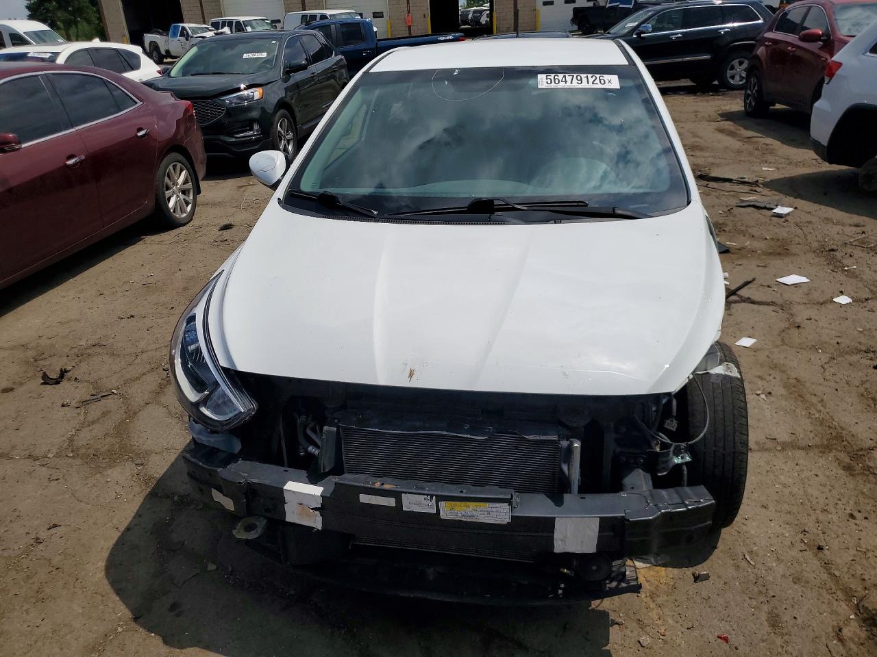 2017 HYUNDAI ACCENT