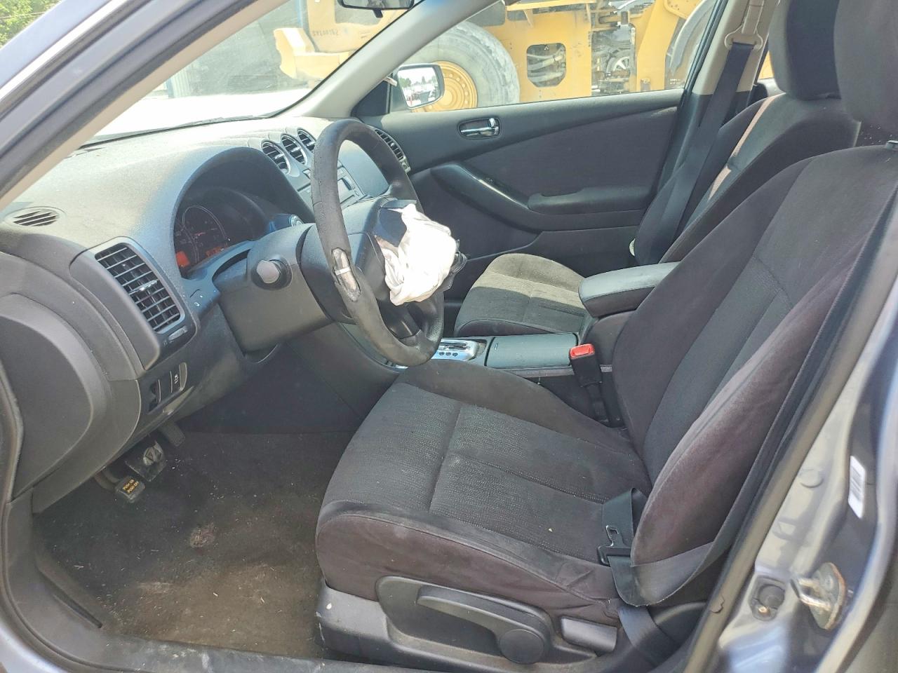 2012 NISSAN ALTIMA