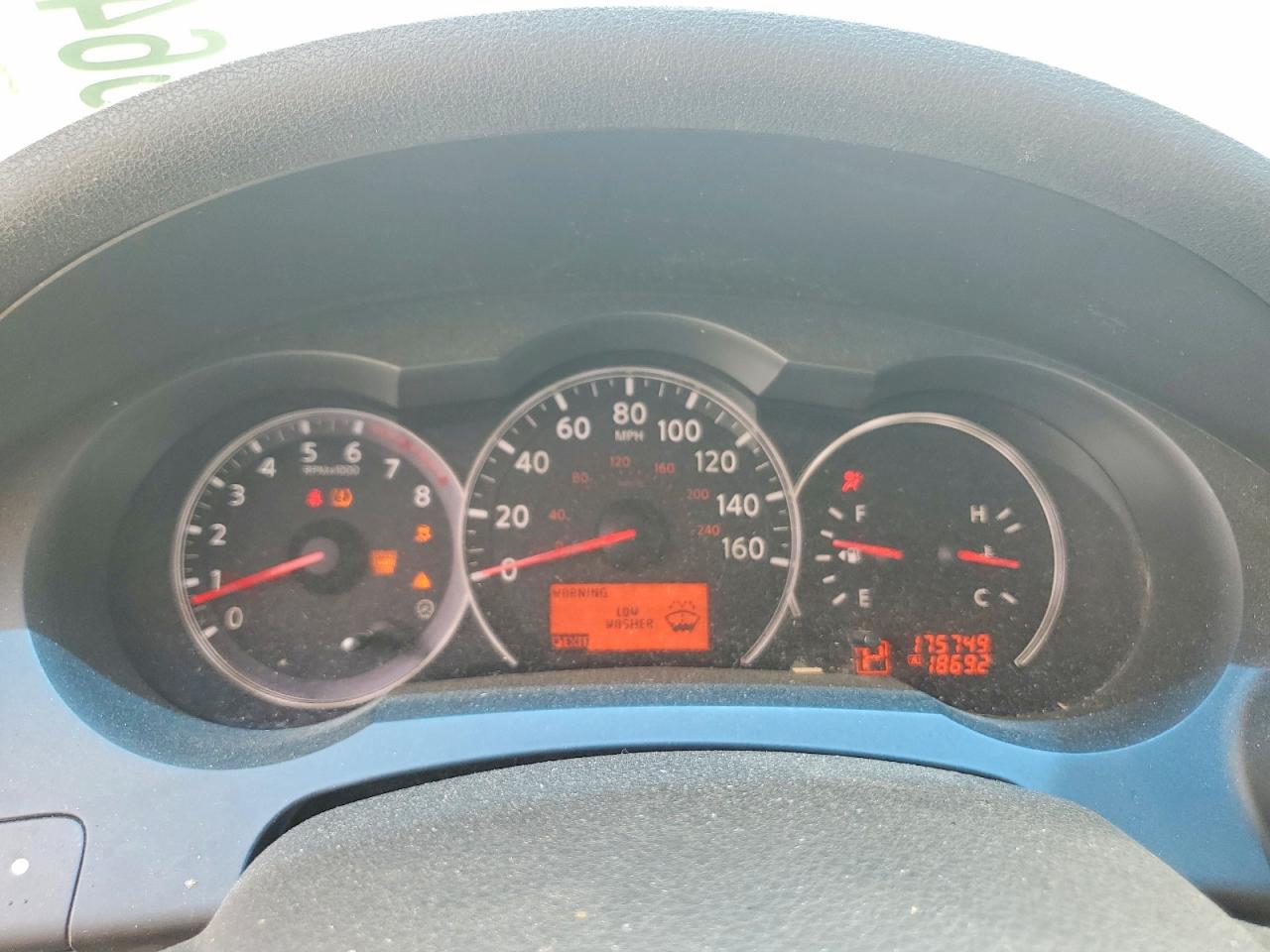 2012 NISSAN ALTIMA