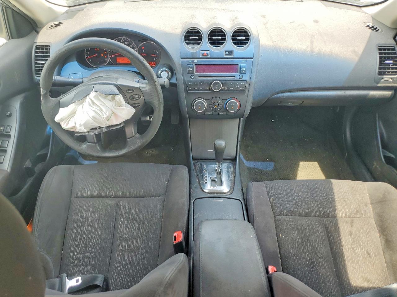 2012 NISSAN ALTIMA