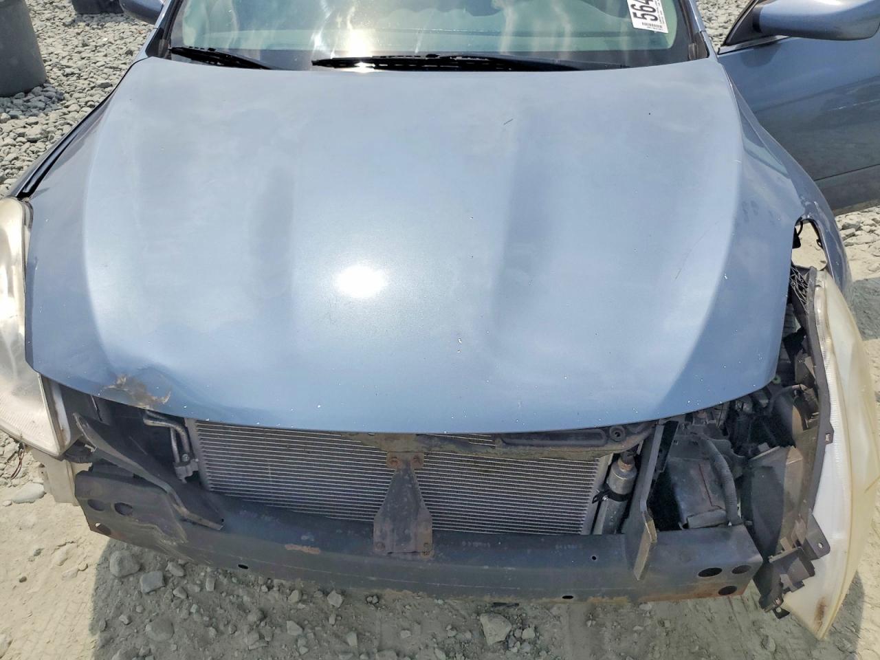 2012 NISSAN ALTIMA
