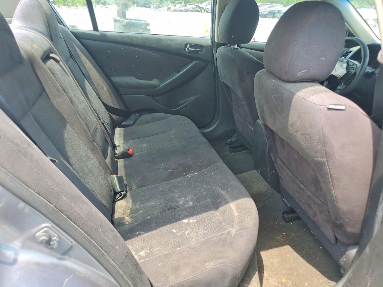 2012 NISSAN ALTIMA