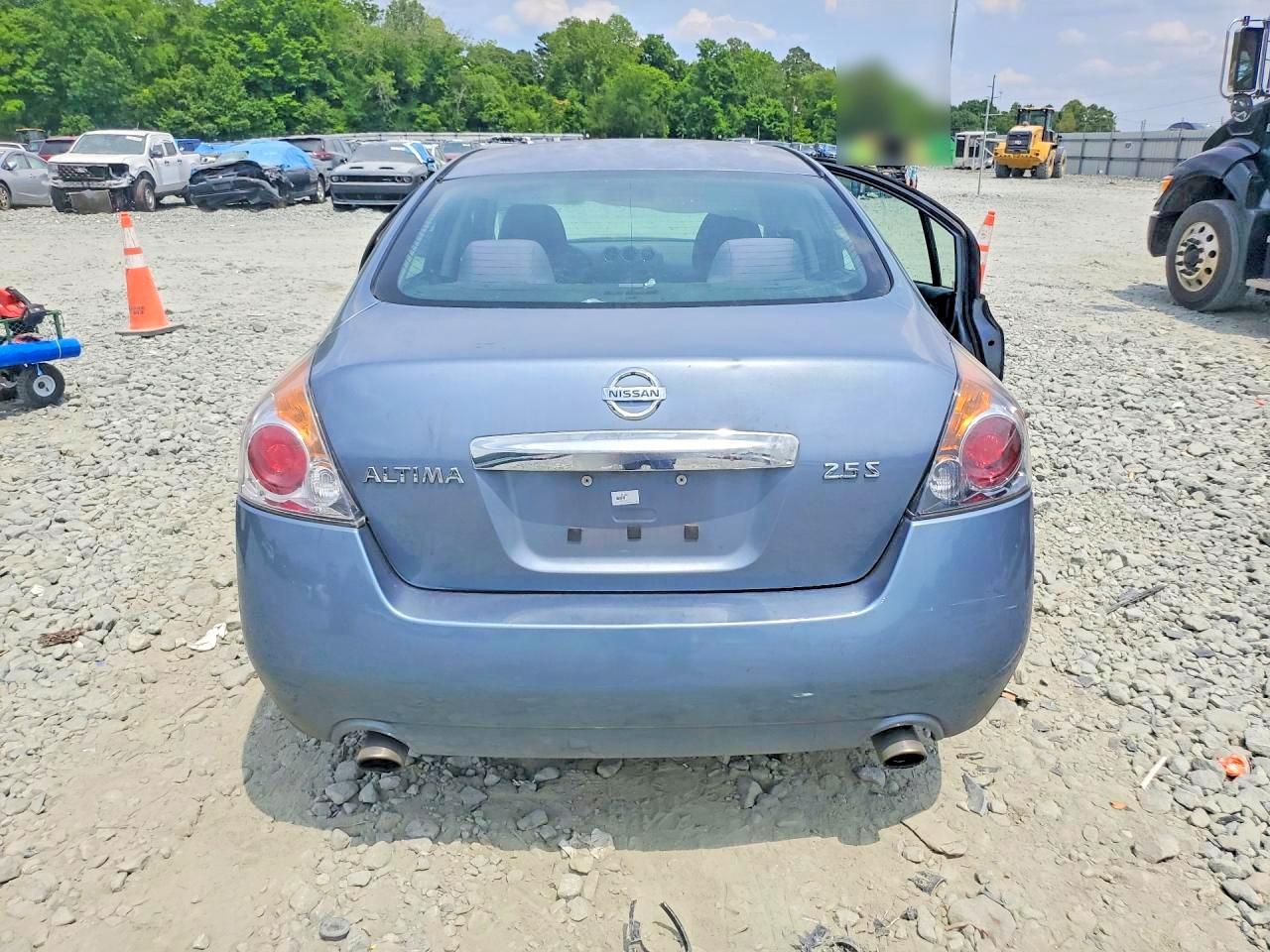 2012 NISSAN ALTIMA