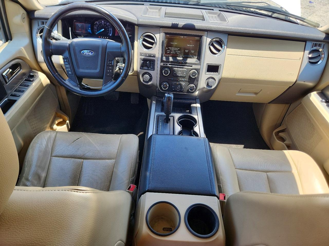 2015 FORD EXPEDITION