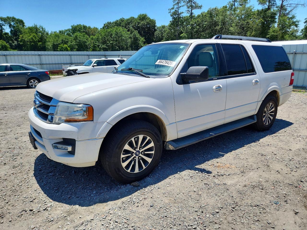 2015 FORD EXPEDITION