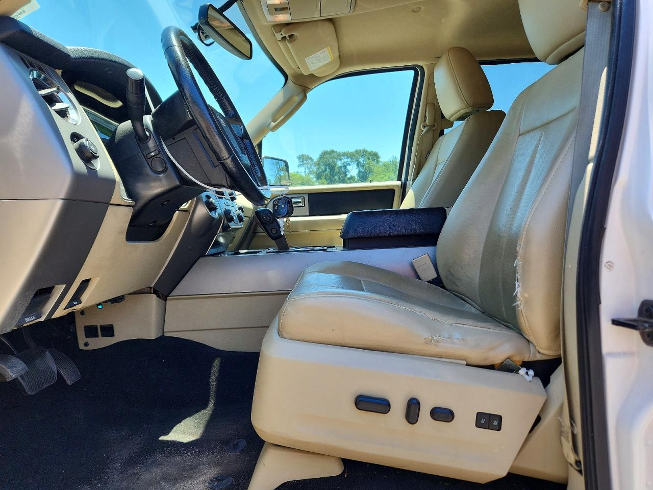 2015 FORD EXPEDITION