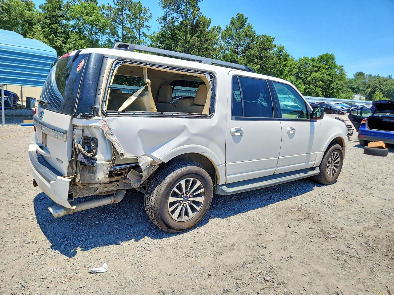 2015 FORD EXPEDITION