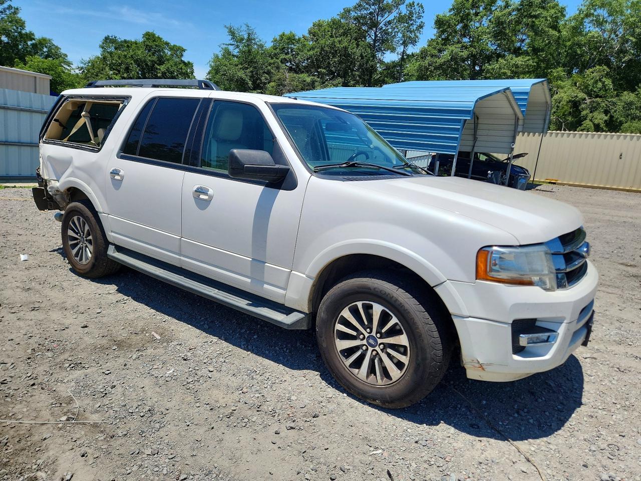 2015 FORD EXPEDITION