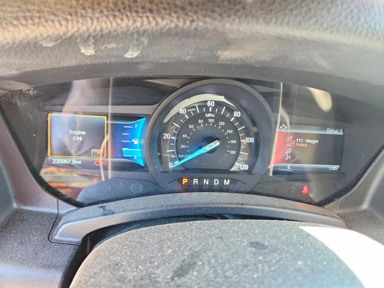 2015 FORD EXPEDITION