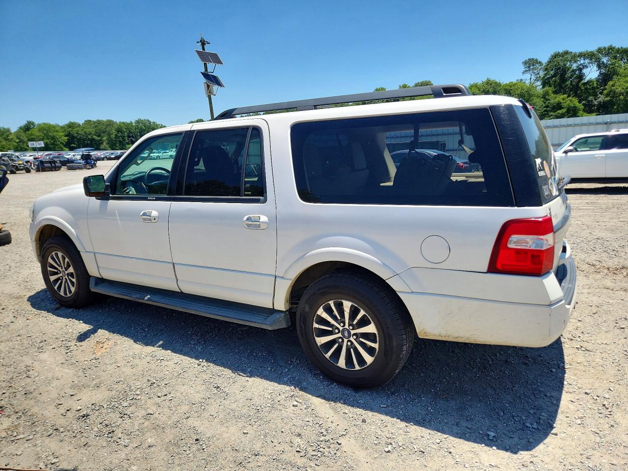 2015 FORD EXPEDITION