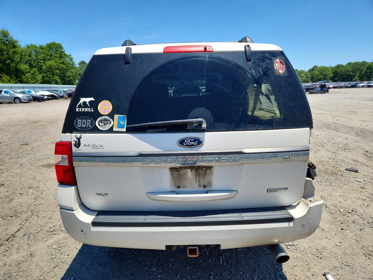 2015 FORD EXPEDITION